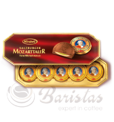 Mozart Mirabell медальоны 100г конфеты шоколадные