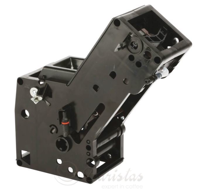Заварной механизм с ручкой Bosch/Siemens TCA64/68.. TK65/69..