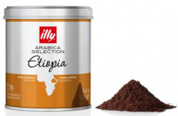Illy Ethiopia кофе молотый 125 г ж/б