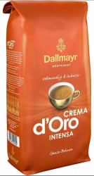 Dallmayr Crema D'Oro Intensa 1кг кофе в зернах