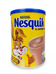 Nesquik Какао растворимый 390 г ж/б