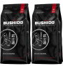 Кофе в зернах Bushido Black Katana 227 г (упаковка 2 шт) 