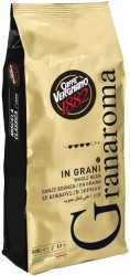 Vergnano Gran Aroma Bar кофе в зернах 1кг 70/30