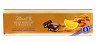 Lindt Gold Dark chocolate with Orange and Almond шоколадная плитка  300г