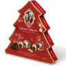 Reber Mozart Christmas Tree 240г новогодняя упаковка конфеты шоколадные (736)