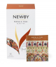 Newby Mаsala chai  2г.Х 25 пакетиков черный чай картонная упаковка 50 г.