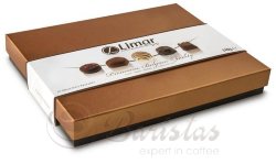 Limar Бронзовая коробка ассорти 240г шоколадные конфеты
