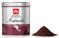 Illy Guatemala кофе молотый  125 г ж/б
