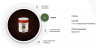Lavazza Paulista кофе молотый 250г ж/б (2 штуки)
