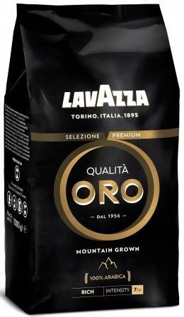 Lavazza Qualita Oro Mountain Grown 1кг зерно