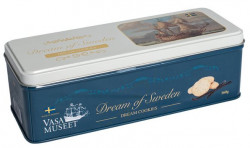 Dream of Sweden Vasa печенье мечты с ванилью 160г ж/б