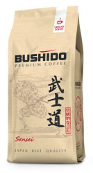 Кофе молотый Bushido Sensei 227 гр