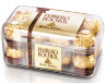 Ferrero Rocher Т16 200г шоколадные конфеты