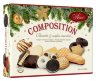 Ameri Composition 258г ассорти печенья и вафель