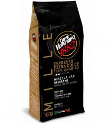 Vergnano Espresso Extra Dolce кофе в зернах 1кг арабика 100%