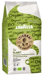 Lavazza Tiera Bio Organic for Planet 1000 грамм кофе в зернах пакет арабика 100%