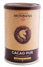 Monbana Cacao Pur 100% какао-порошок 150 г ж/б