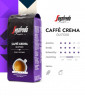 Segafredo Caffe Crema Gustoso 1000г кофе в зернах
