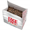 Face to Face Crema 1 кг кофе в зернах пакет 1
