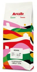 Arcaffe Roma кофе в зернах 1 кг пакет 100% арабика 