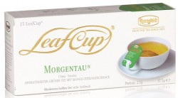 Ronnefeldt Leaf Tea Morgentau/Моргентау зеленый аромат. чай 2.5гх15шт