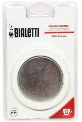 Ремкомплект Bialetti 12 порций для алюминиевых Moka Express