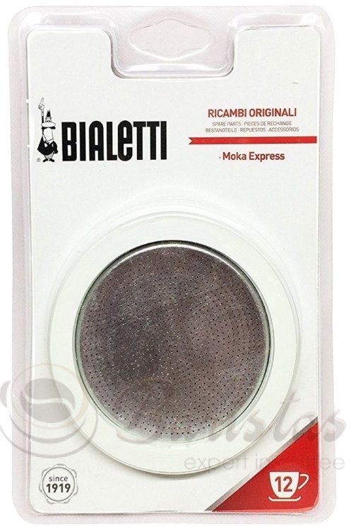 Ремкомплект Bialetti 12 порций для алюминиевых Moka Express