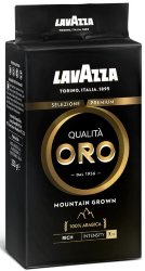Lavazza Qualita Oro Mountain Grown 250гр молотый в/у