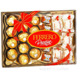 Ferrero Prestige Т23 ассорти конфет подарочная упаковка 254 г