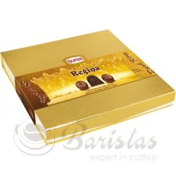Sorini  шоколадный набор Regina подарочная упаковка 550 г 2 дизайна
