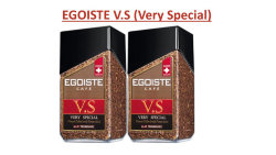 Egoiste Very Special кофе растворимый сублимированный, 100г (упаковка 2 шт)