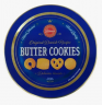 Berner Butter Cookies 435 г сдобное печенье ассорти жестяная банка 