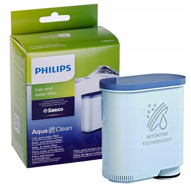 Сменный фильтр для воды Philips Aqua Clean для кофемашин