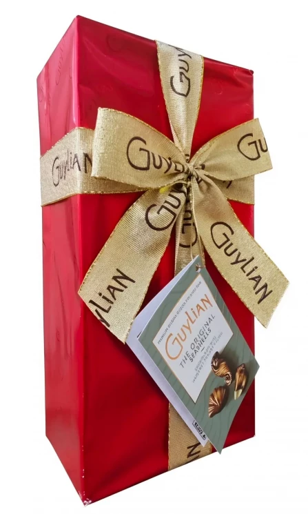 Guylian конфеты морские ракушки сундучок 250 г