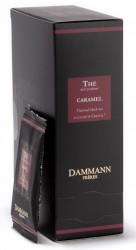 Dammann Caramel / Карамель 2г Х 24 пак черный аромат-ый чай 48 г