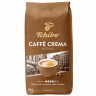 Tchibo Caffe Crema Intense кофе в зернах 1 кг