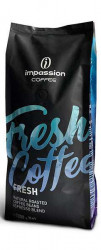 Impassion Fresh кофе в зернах 1кг пакет 85% арабика
