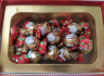 Sorini Christmas Box Дед Мороз шоколадные конфеты 300г