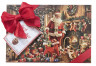 Sorini Christmas Box Дед Мороз шоколадные конфеты 300г