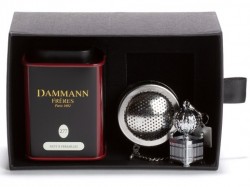 Dammann Coffret N277 подарочный набор зеленого чая 30г ж/б