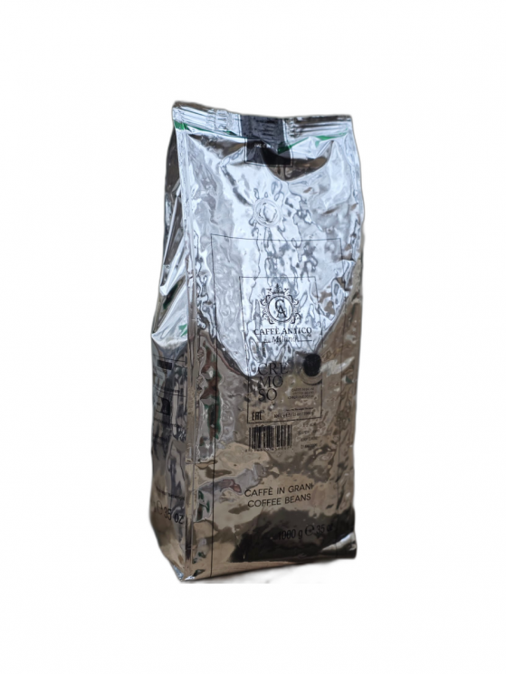 Ambrosiano Cremoso кофе в зернах 1 кг