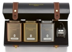 Dammann Merveilleux / Замечательный подарочный набор чая в жестяной коробке