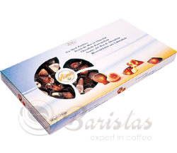 Guylian Морские ракушки АМИИ коробка с окном 500г конфеты шоколадные  картонная упаковка
