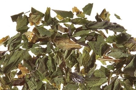 Althaus Bavarian Mint травяной чай 75г пакет