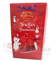 Chocmod Christmas Original truffles новогодняя упаковка 250 г.