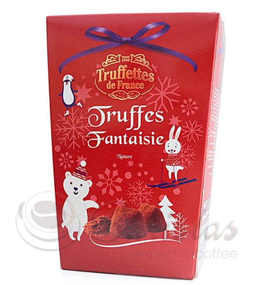 Chocmod Christmas Original truffles новогодняя упаковка 250 г.