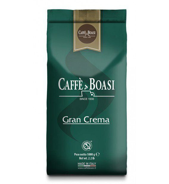 Boasi Gran Crema Professional кофе в зернах 1 кг