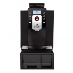 Kaffit.com Pro black автоматическая кофемашина KLM1601 