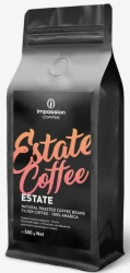 Impassion Estate кофе в зернах 500 г пакет 100% арабика