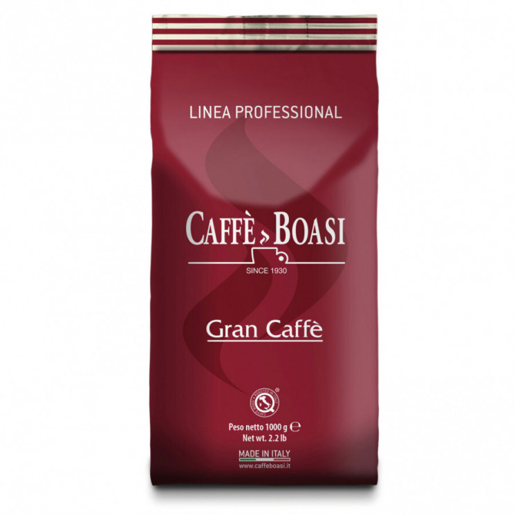 Boasi Gran Caffe Professional кофе в зернах 1 кг